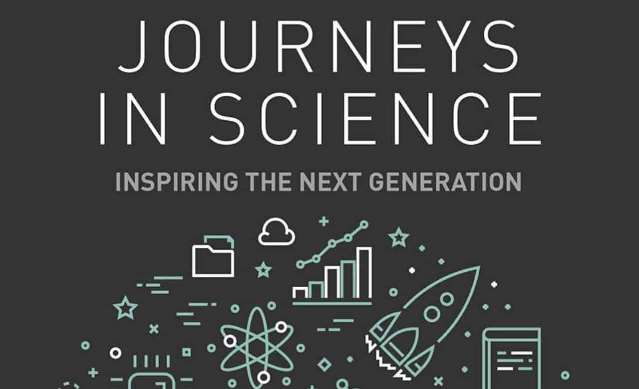 book cover_journeys in science