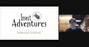 Jacki Whisenant presents their SAi project, Insect Adventures
